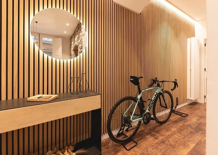 Bravissimo Ferreries, Unique 3-bedroom Girona