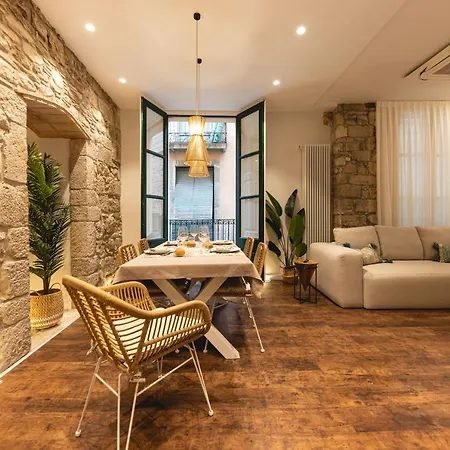 Bravissimo Ferreries, Unique 3-bedroom Apartman