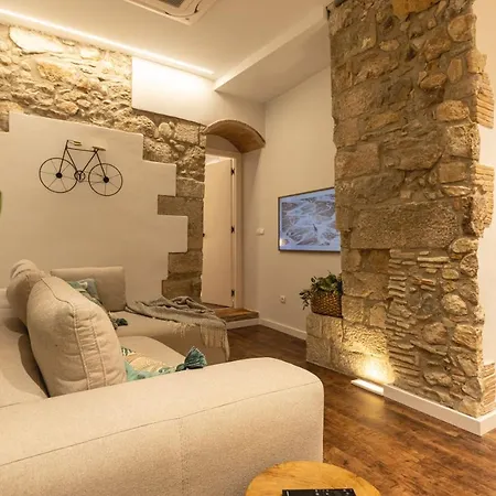 Apartmán Bravissimo Ferreries, Unique 3-bedroom Girona