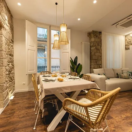 Apartmán Bravissimo Ferreries, Unique 3-bedroom Girona