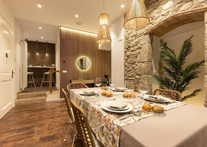 Bravissimo Ferreries, Unique 3-bedroom Girona