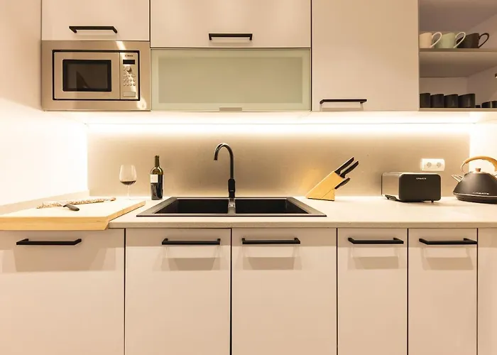 Bravissimo Ferreries, Unique 3-bedroom Apartman