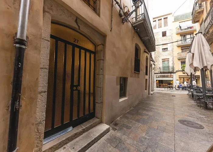 Apartman Bravissimo Ferreries, Unique 3-bedroom Girona