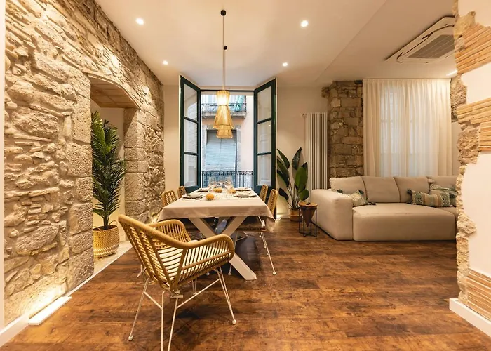 Bravissimo Ferreries, Unique 3-bedroom Apartman