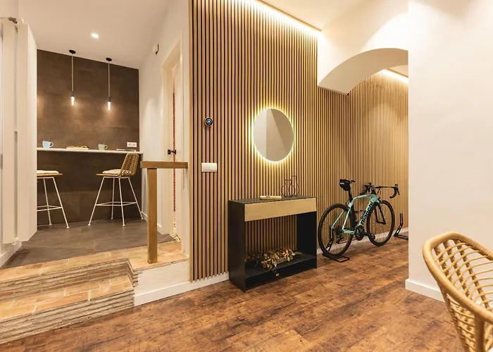 Bravissimo Ferreries, Unique 3-bedroom Apartman *