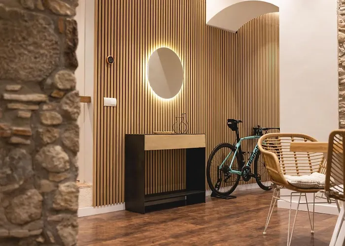 Bravissimo Ferreries, Unique 3-bedroom Apartman