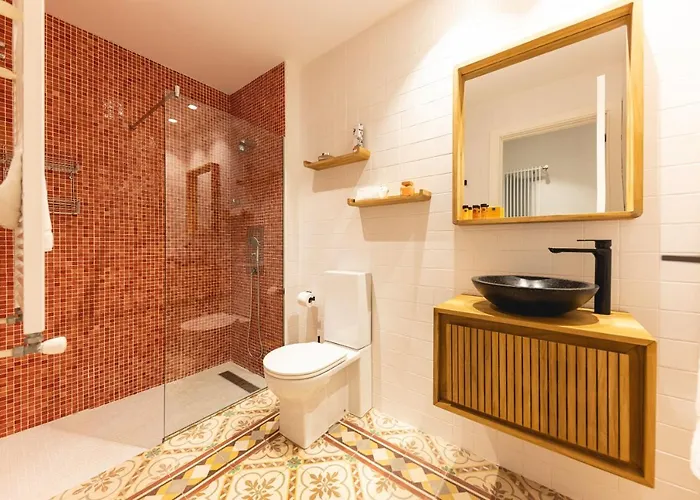 Bravissimo Ferreries, Unique 3-bedroom * Girona