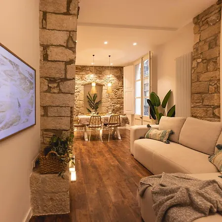 Apartman Bravissimo Ferreries, Unique 3-bedroom Girona