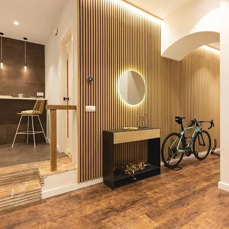 Bravissimo Ferreries, Unique 3-bedroom Apartman *
