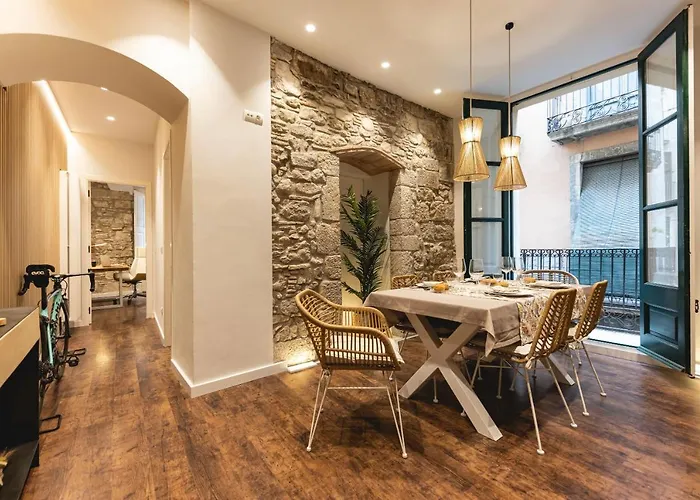 Bravissimo Ferreries, Unique 3-bedroom * Жирона