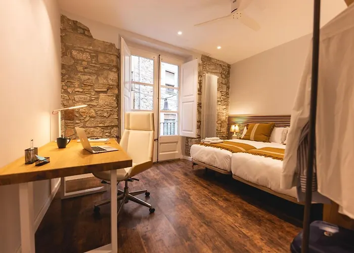 Bravissimo Ferreries, Unique 3-bedroom Апартаменты Жирона